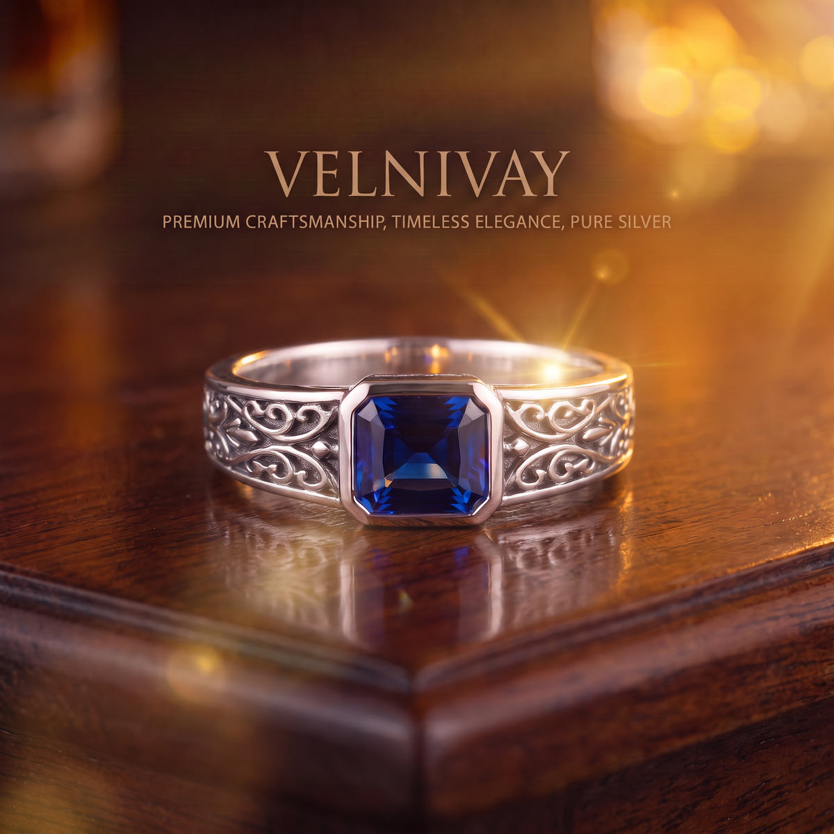 VELNIVAY — Beauty in Detail. Elegance in Every Moment.
