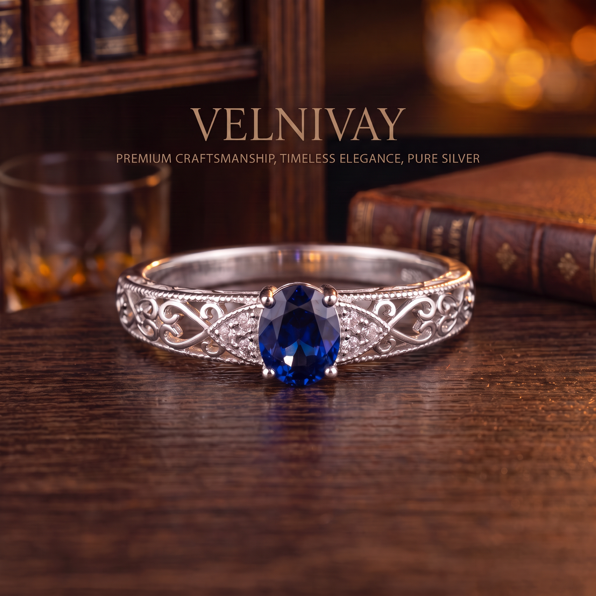 VELNIVAY — Beauty in Detail. Elegance in Every Moment.