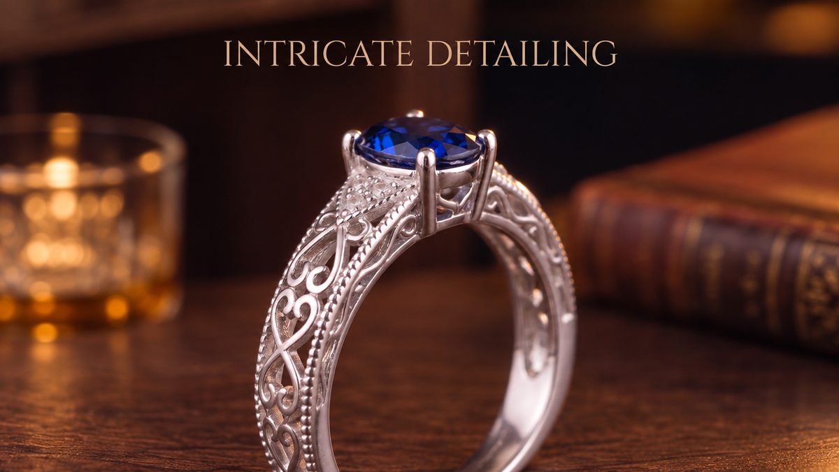 Inspired by Timeless Beauty