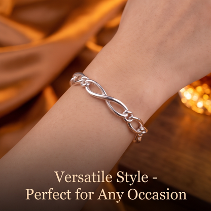 VELNIVAY Eternia Infinity Bracelet